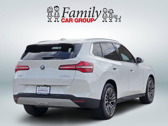 2026 BMW X3