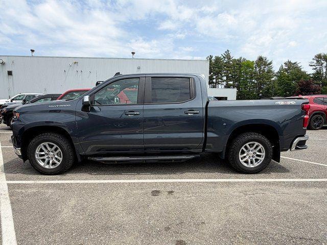 2022 Chevrolet Silverado