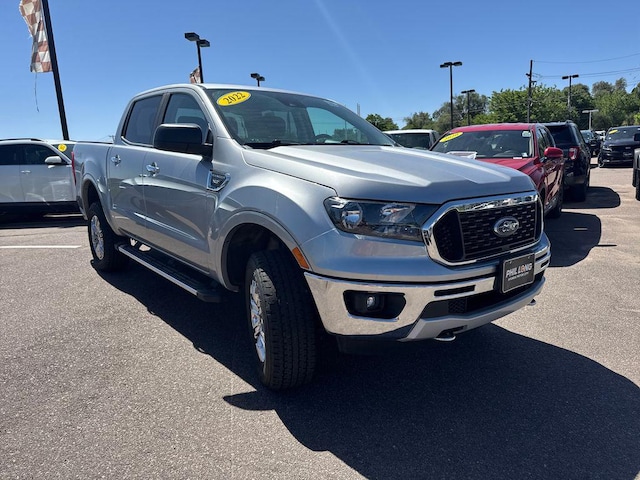 2022 Ford Ranger