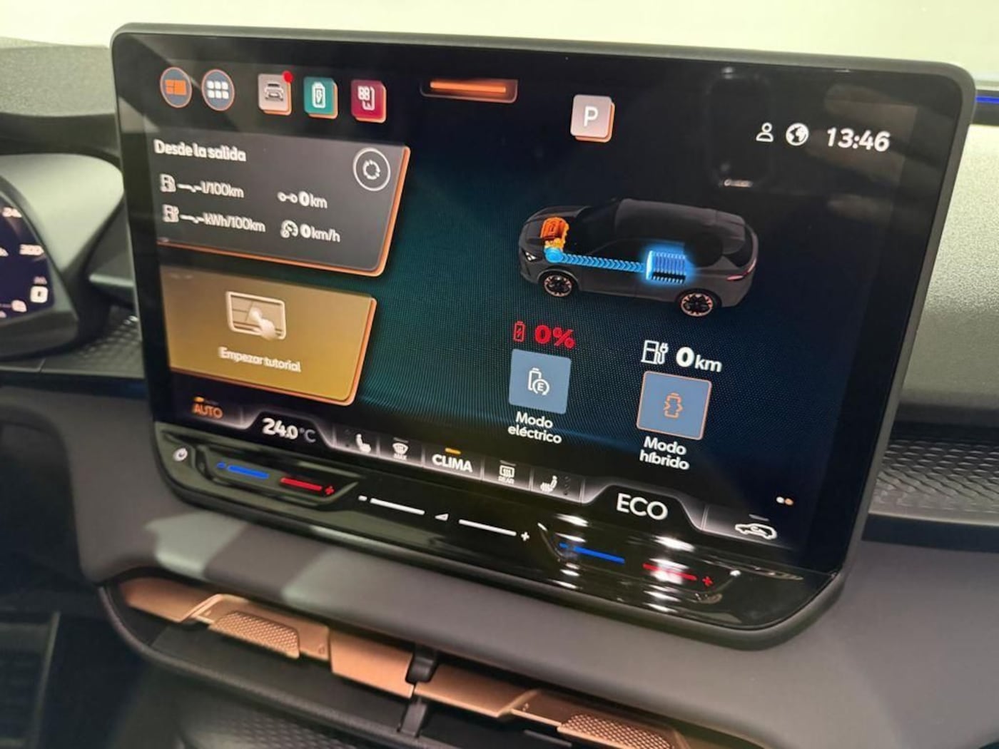 CUPRA Terramar 1.5 TSI e-Hybrid DSG 150 kW (204 CV) — photo 12