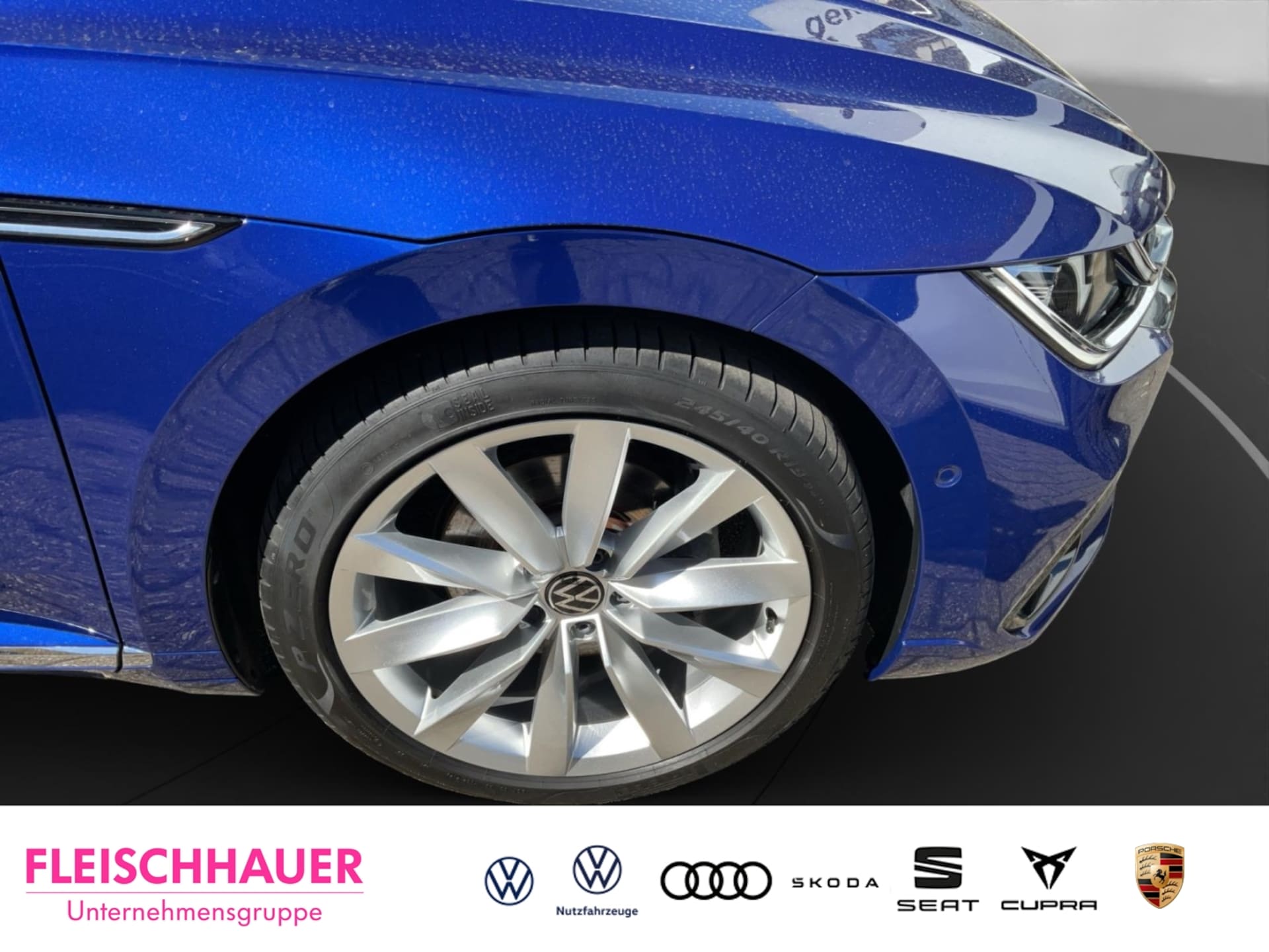 Volkswagen Arteon Shooting Brake R-Line