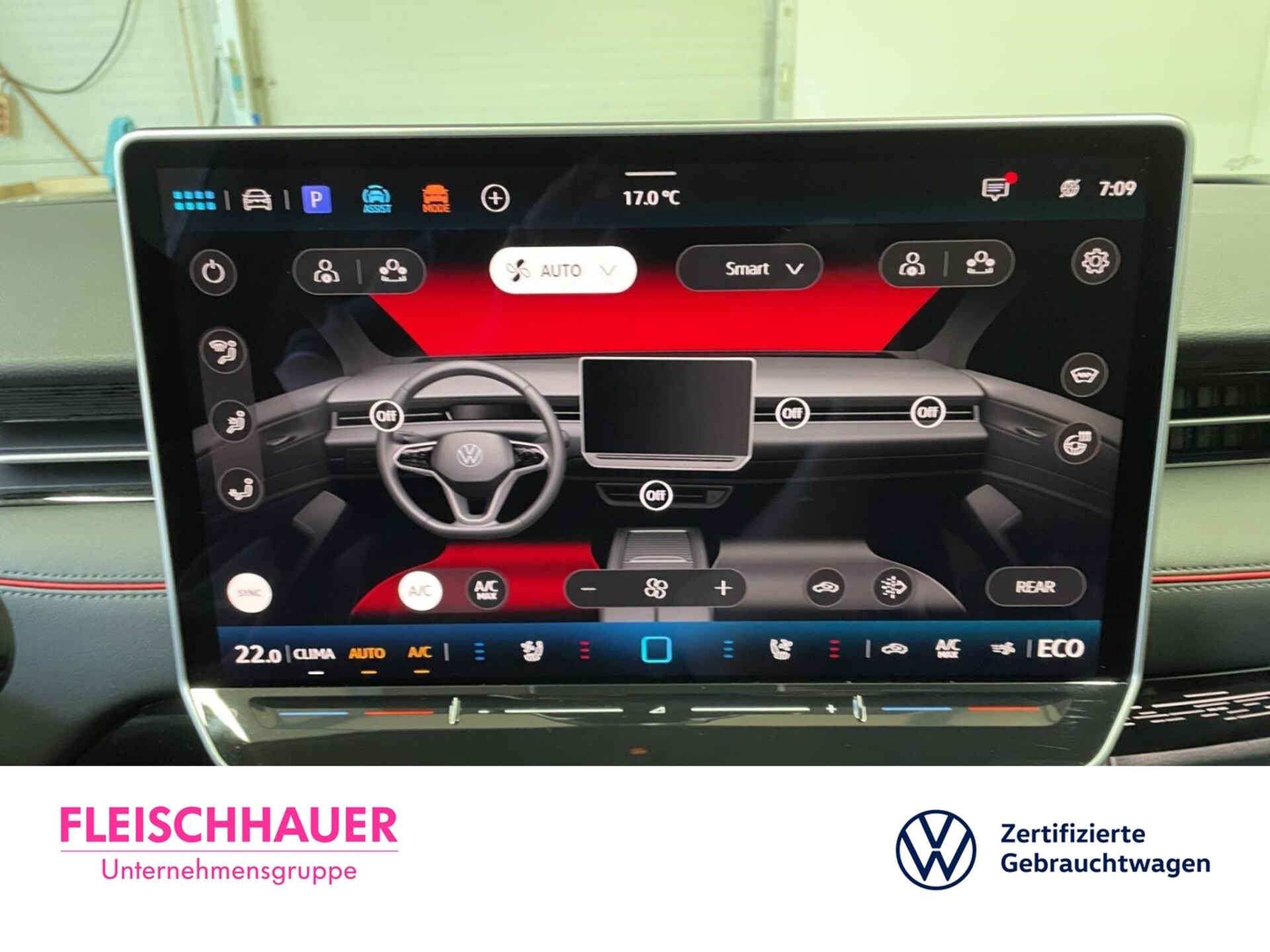 Volkswagen ID.7 GTX