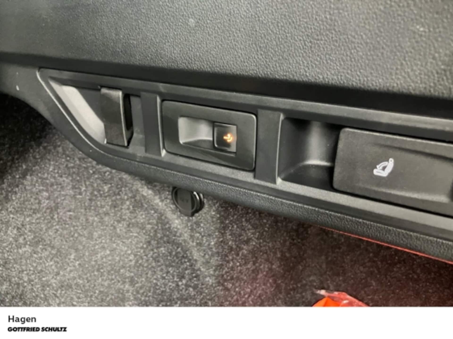 Skoda Octavia Combi Style