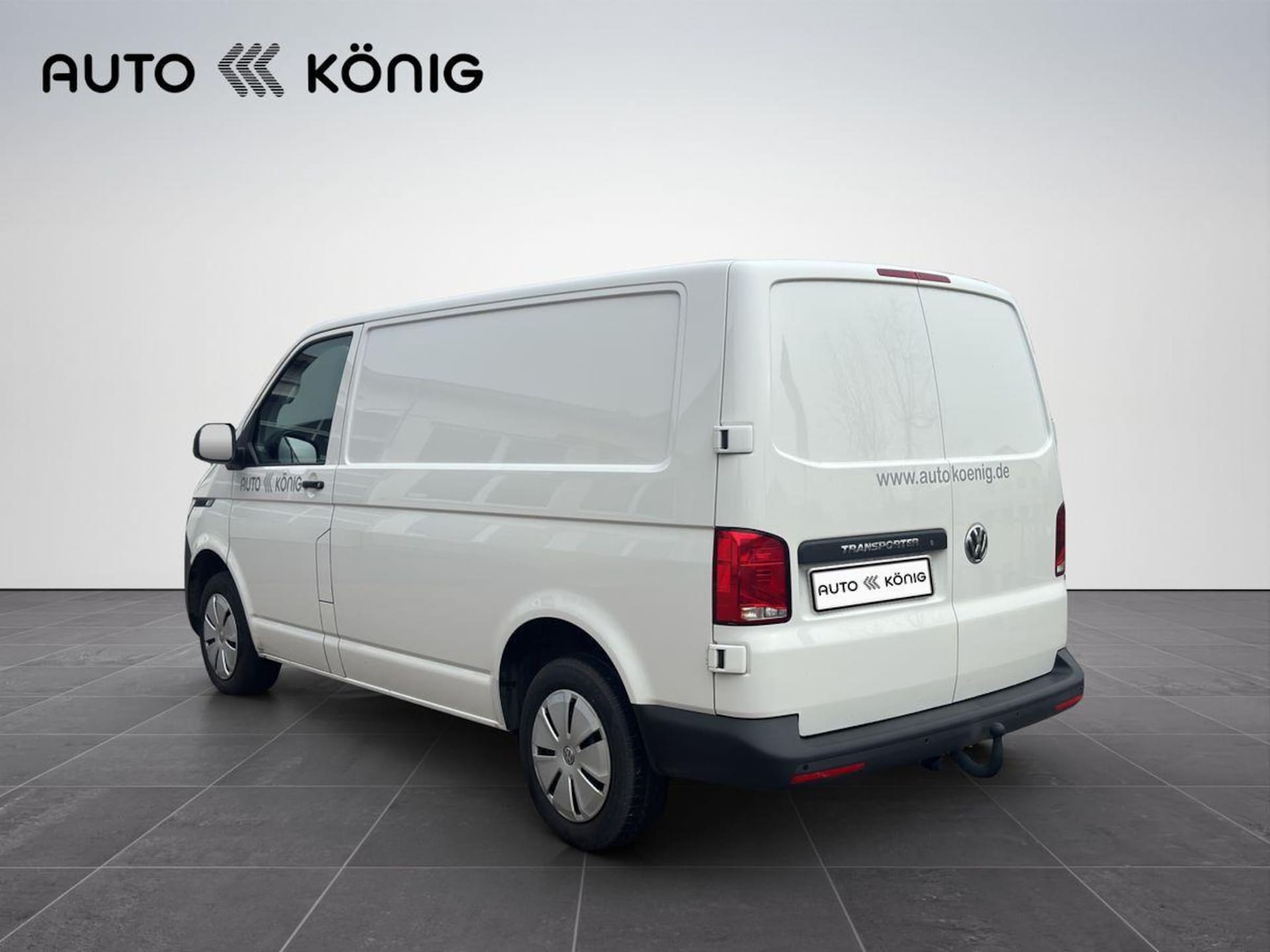 Volkswagen T6.1 Transporter Kasten kurzer Radstand