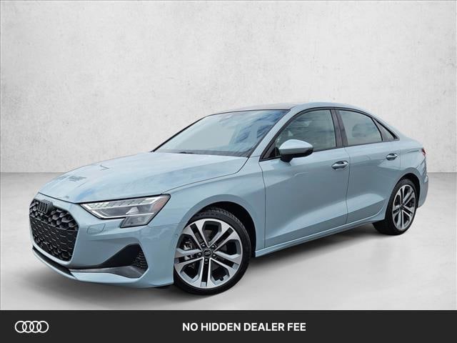 Photo of 2025 Audi A3 Sedan