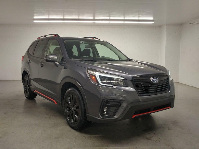 Image de {{modelName}} 2021 Subaru Forester 