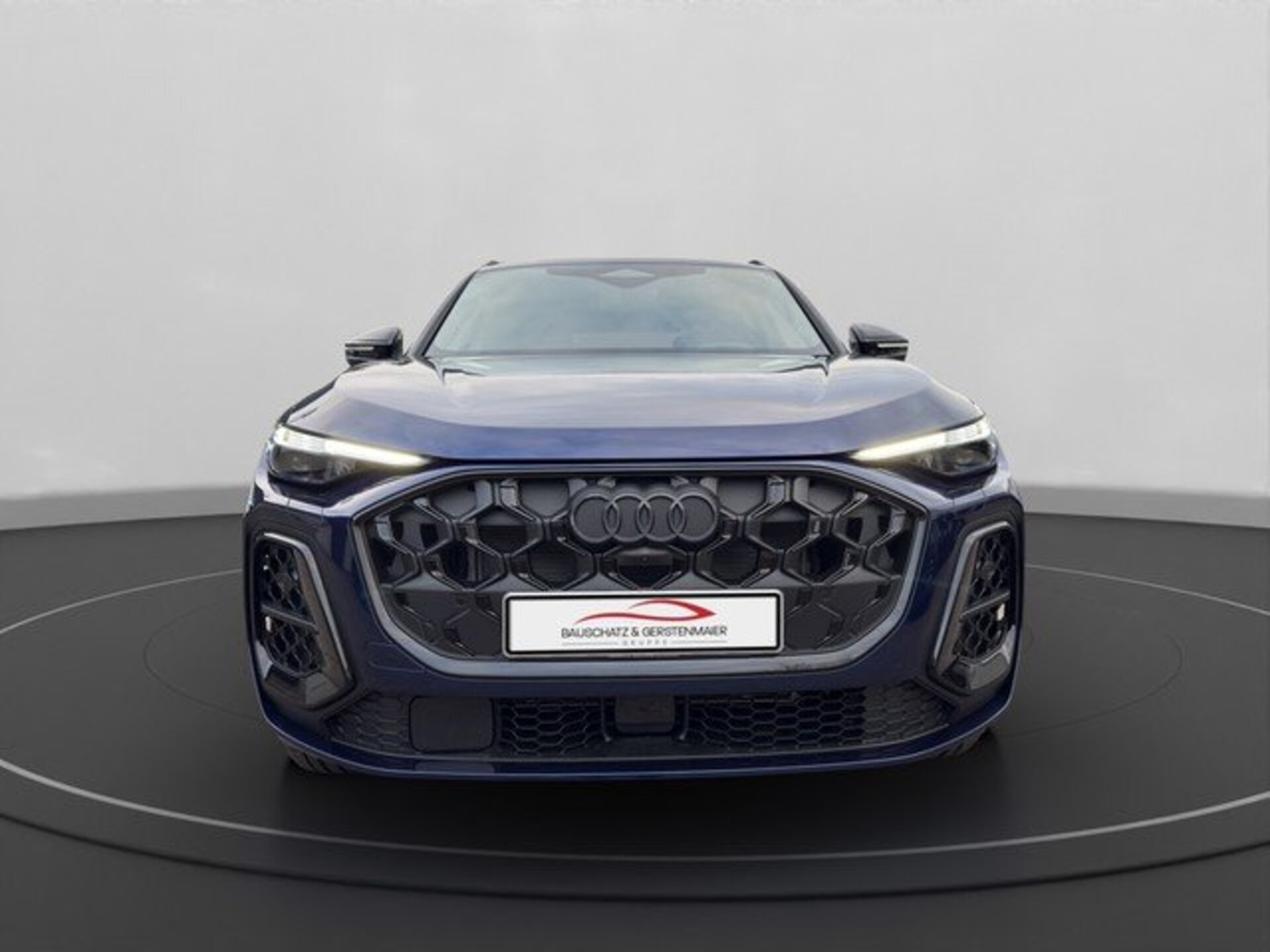 Audi Q5 SUV edition one