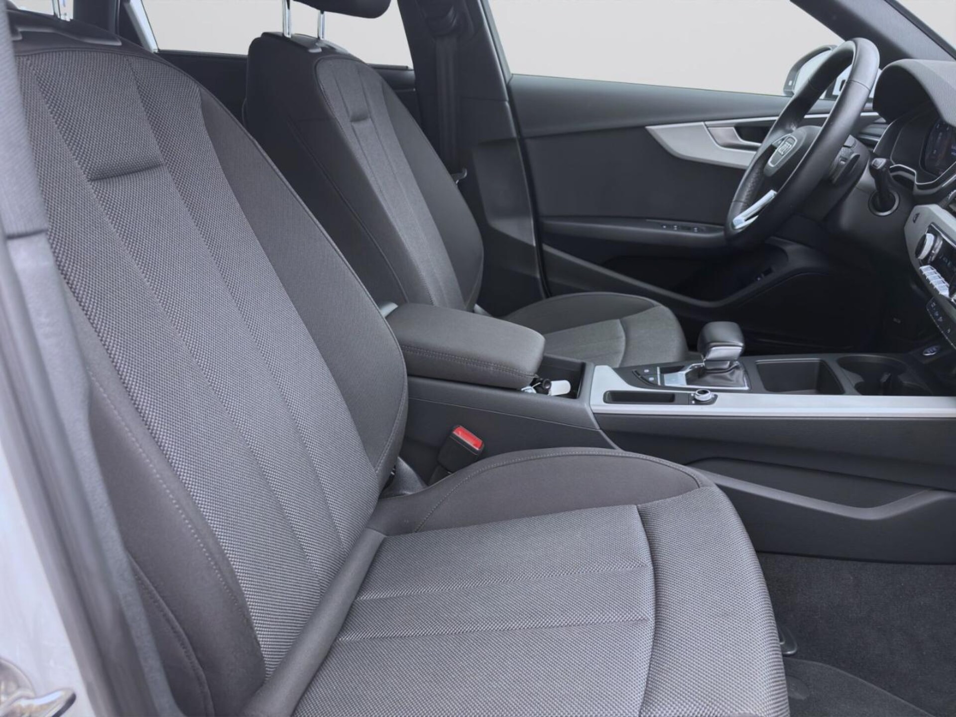 Audi A4 Avant Advanced