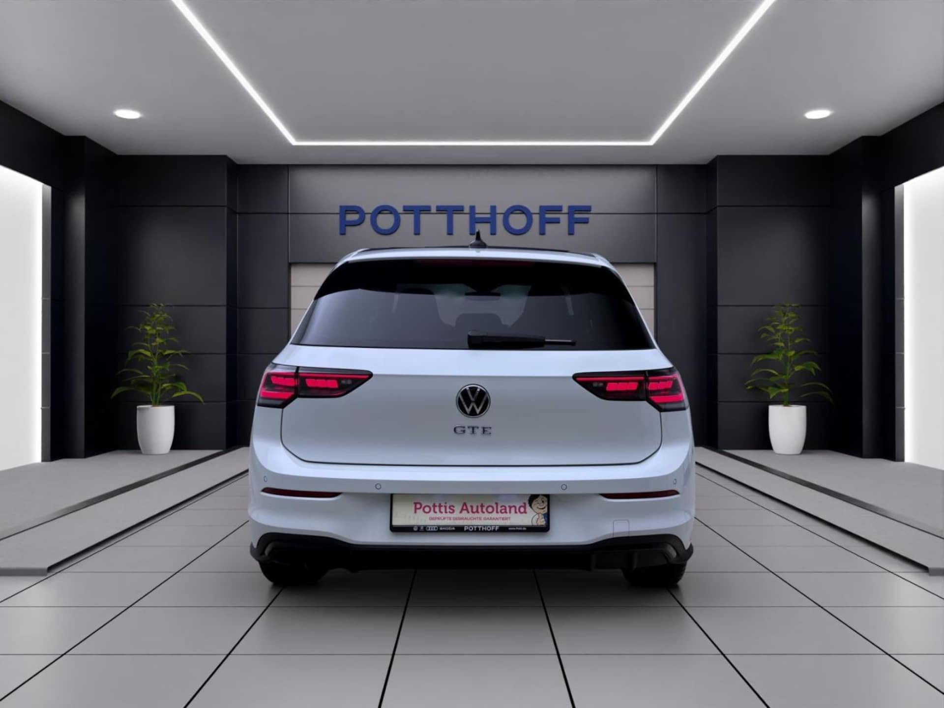 Volkswagen Golf GTE