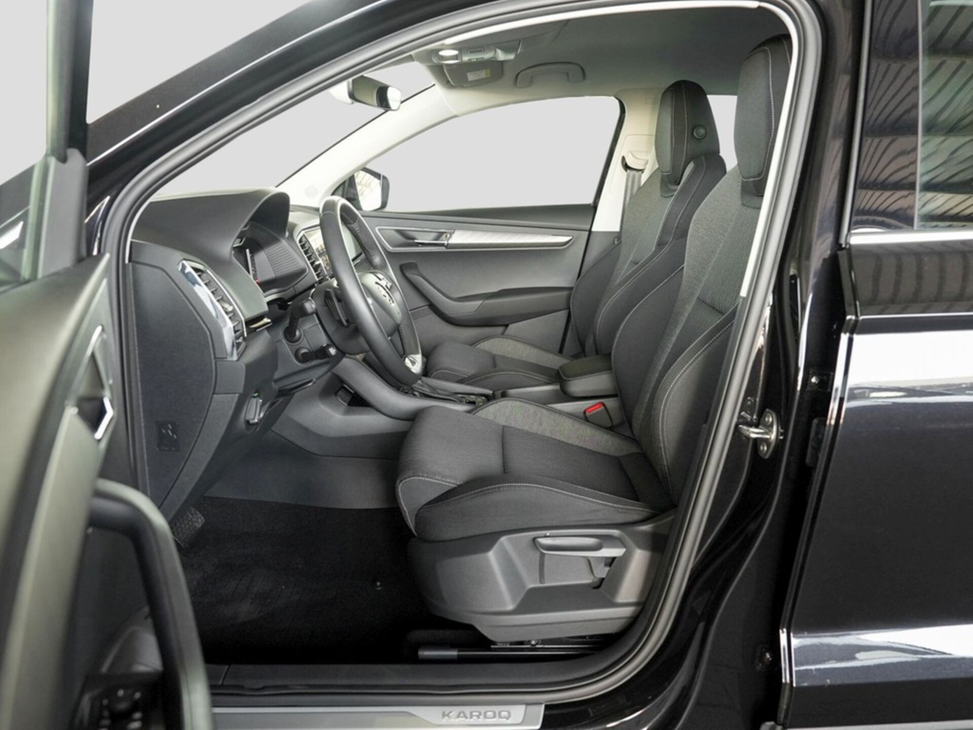 Skoda Karoq Selection