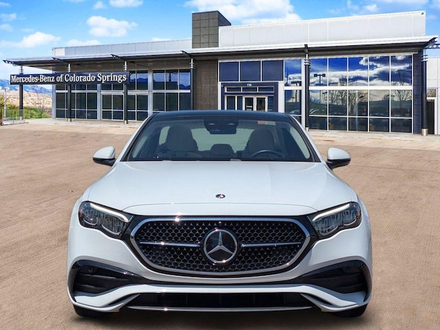 2026 Mercedes-Benz E 450
