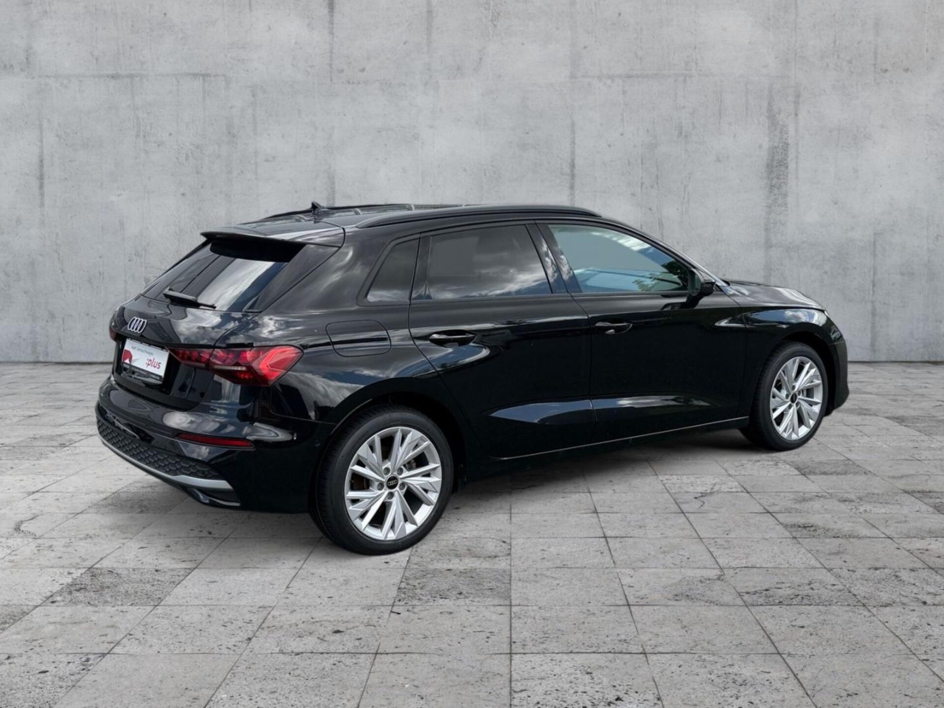 Audi A3 Sportback TFSI e Advanced