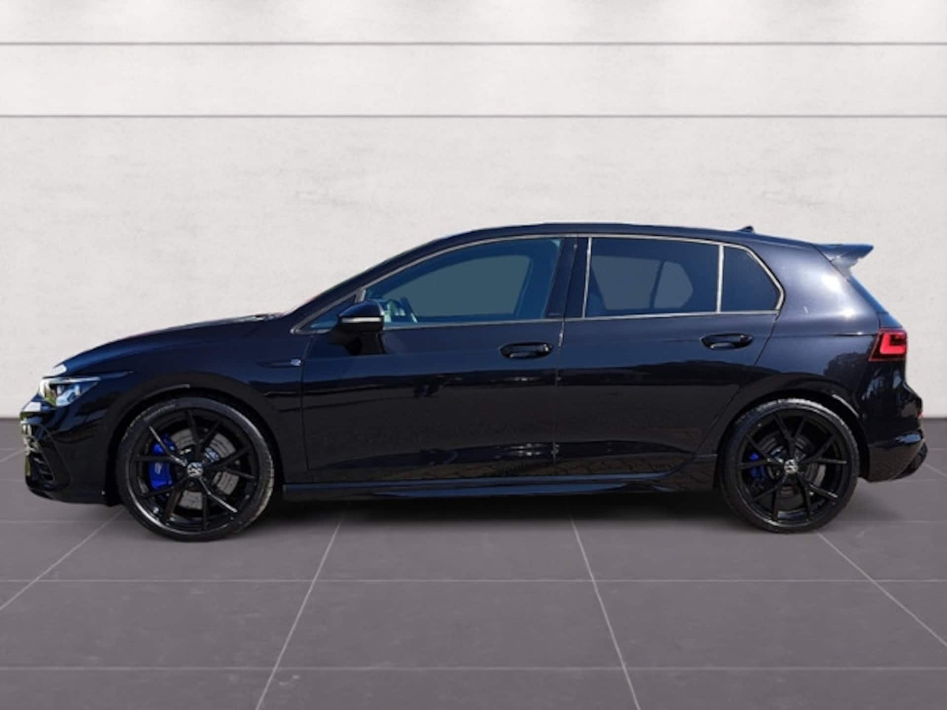 Volkswagen Golf R