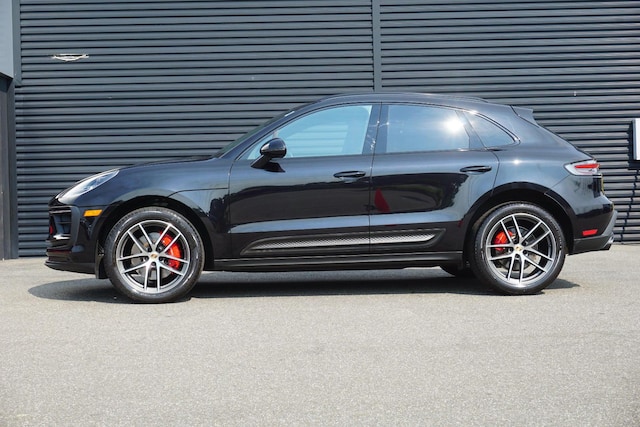 2023 Porsche Macan