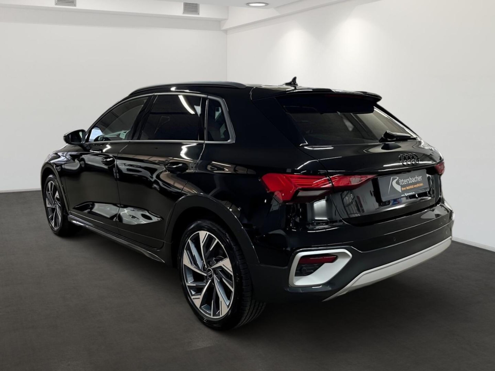 Audi A3 allstreet