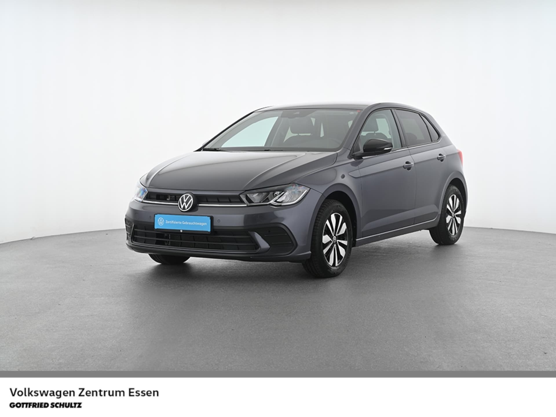 Volkswagen Polo Goal