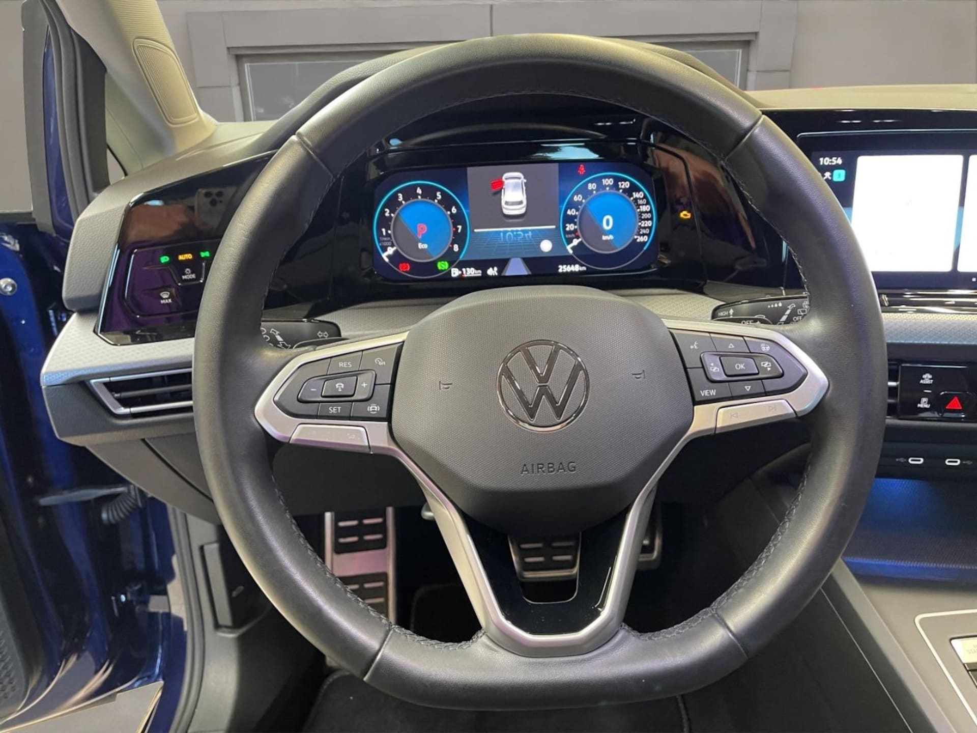 Volkswagen Golf Active