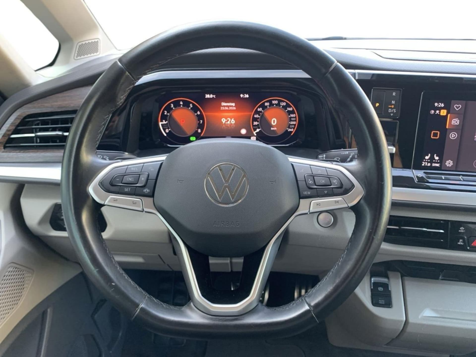 Volkswagen Multivan Langversion Style