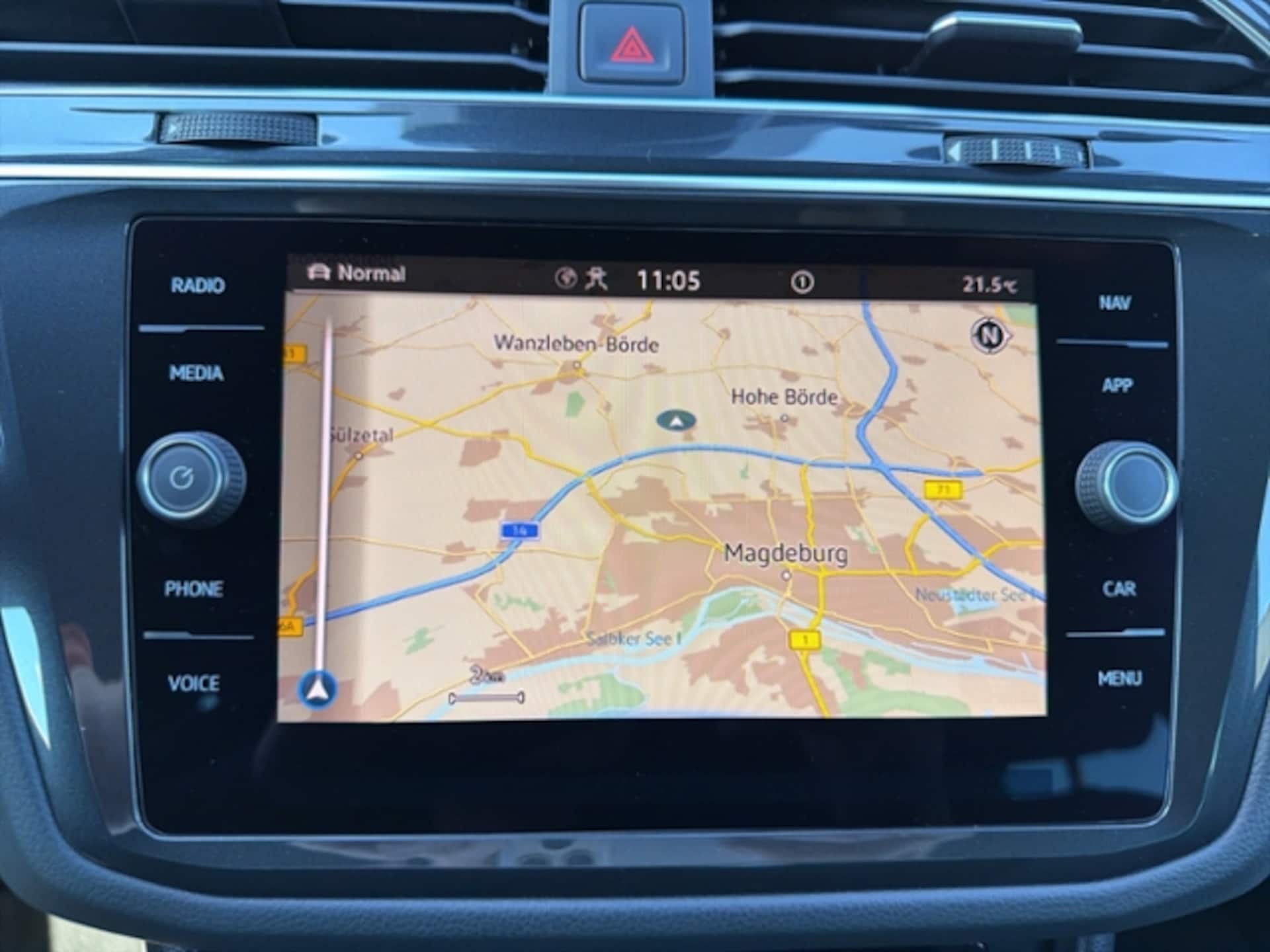 Volkswagen Tiguan MOVE