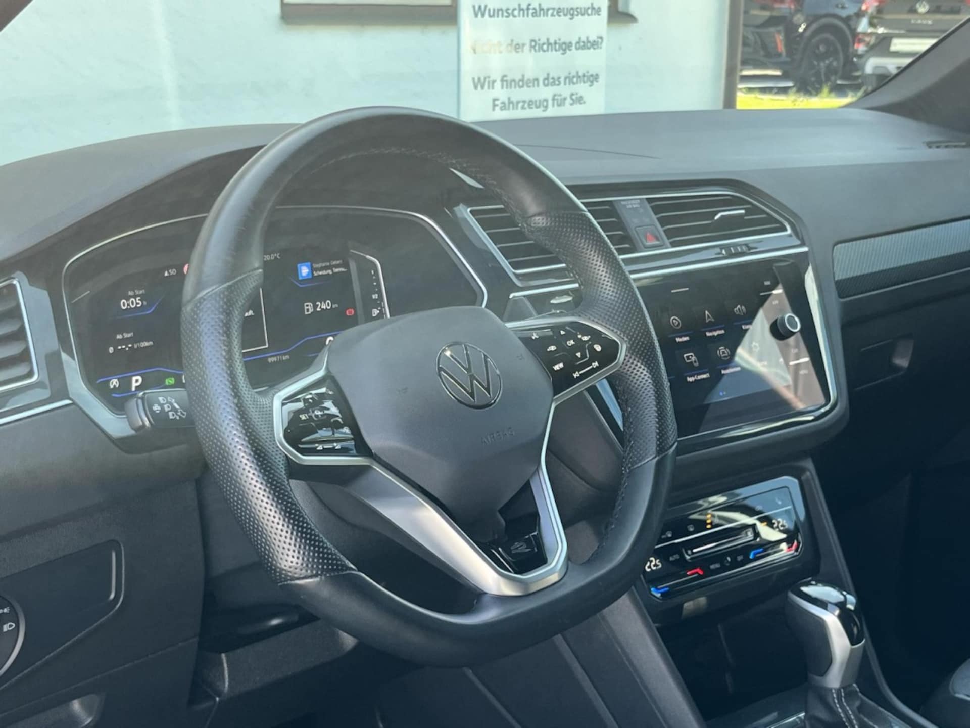 Volkswagen Tiguan R-Line