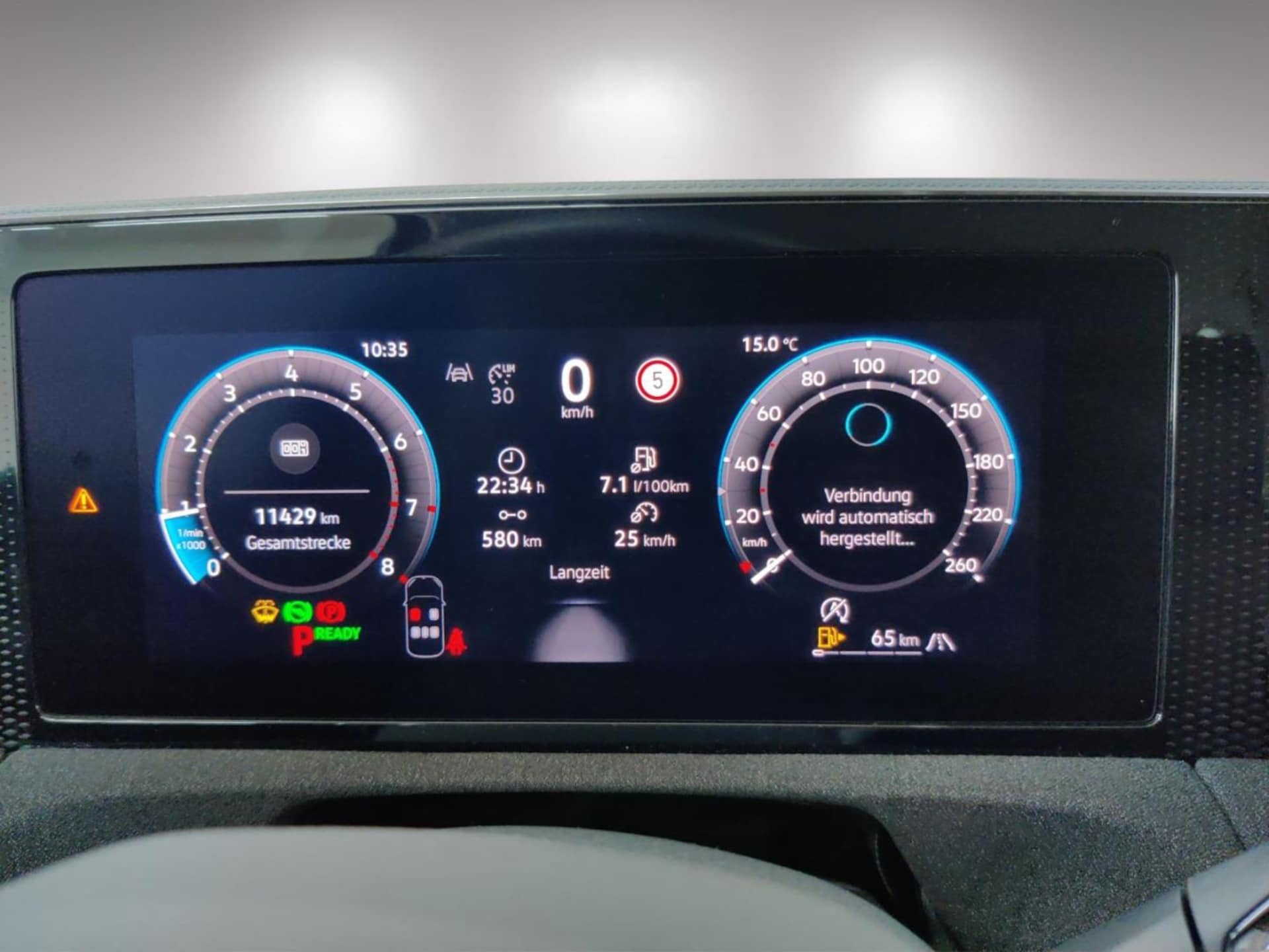 Volkswagen Tiguan Basis-Modell