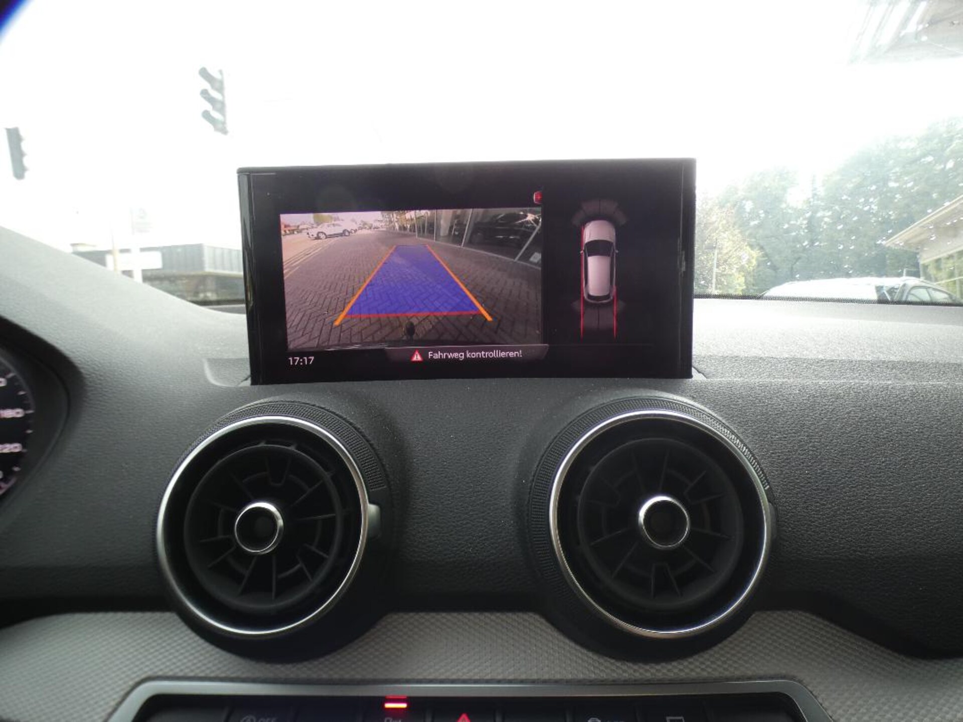 Audi Q2 Advanced