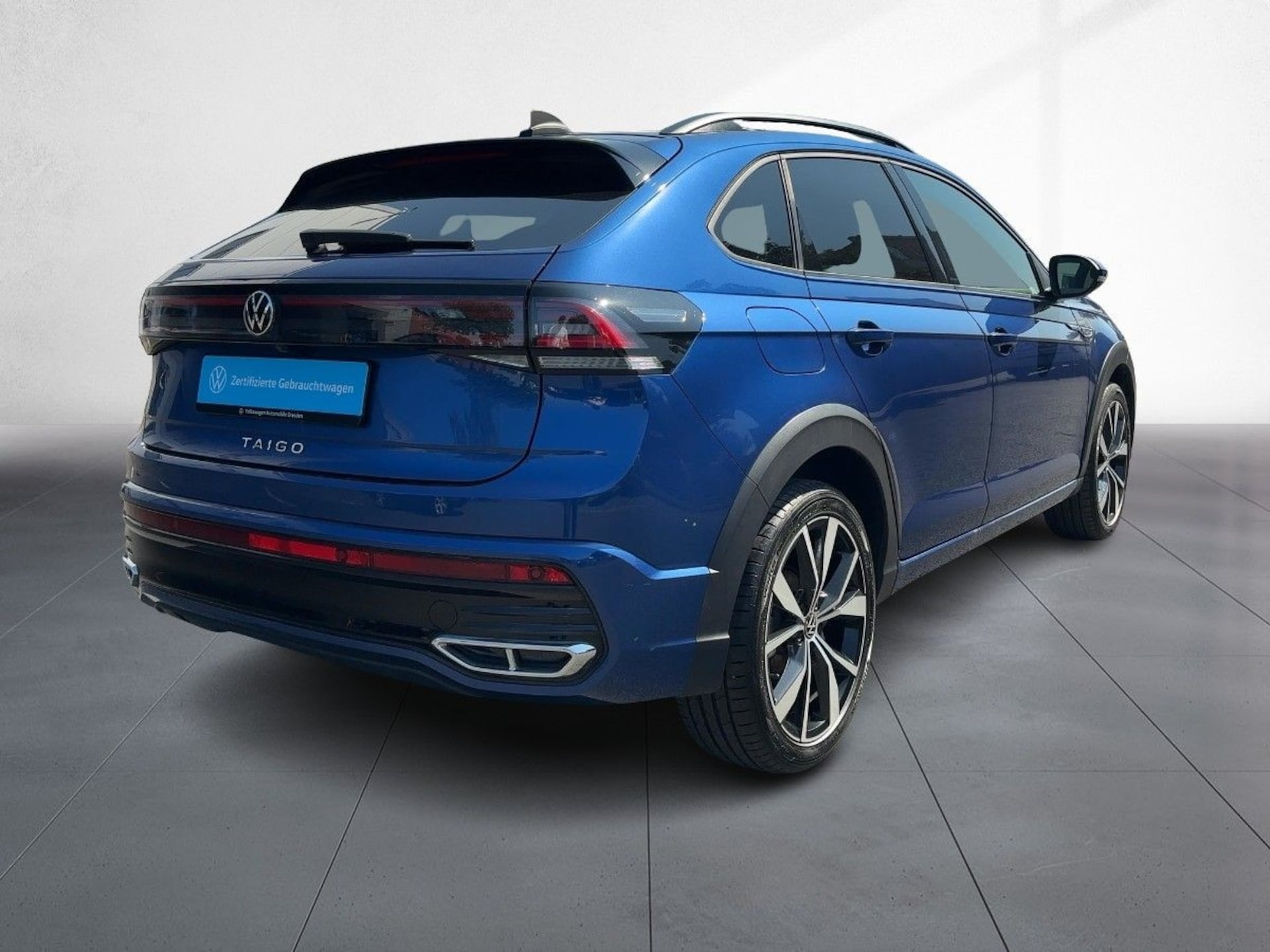 Volkswagen Taigo R-Line