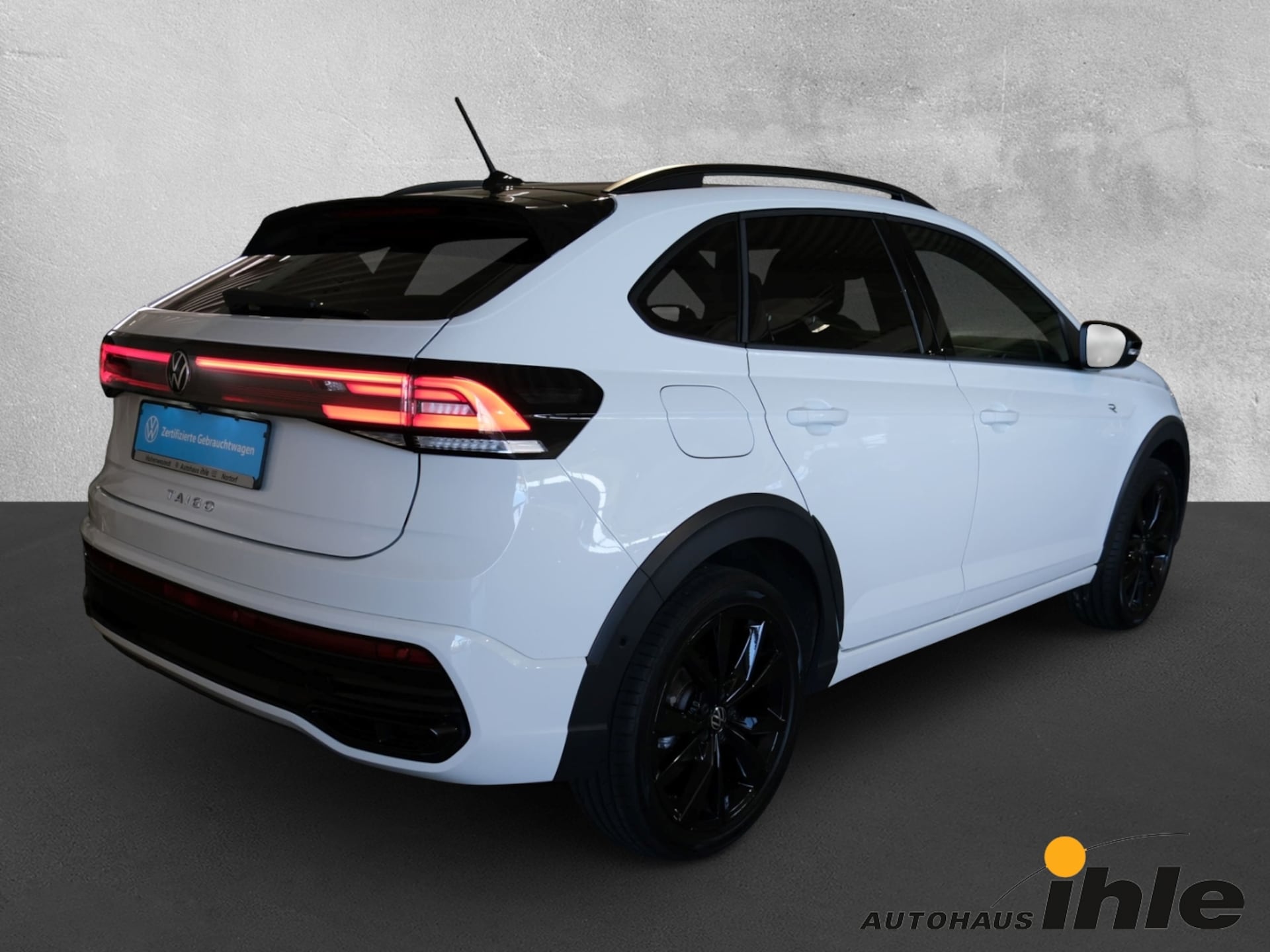 Volkswagen Taigo R-Line