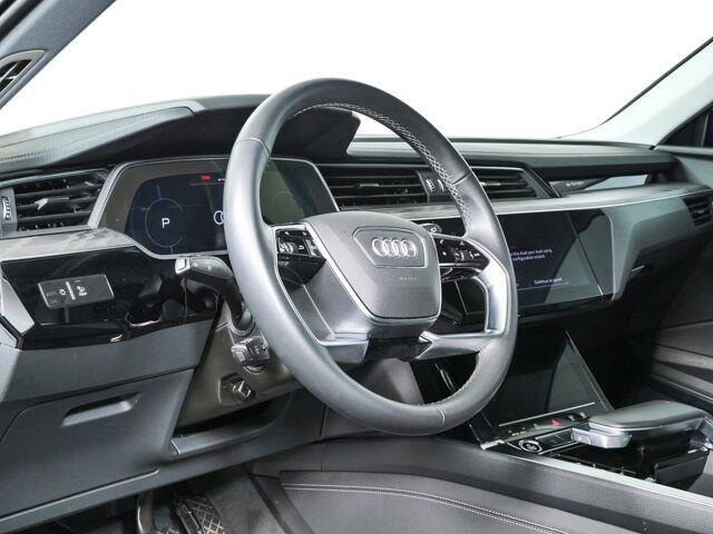 2023 Audi e-tron