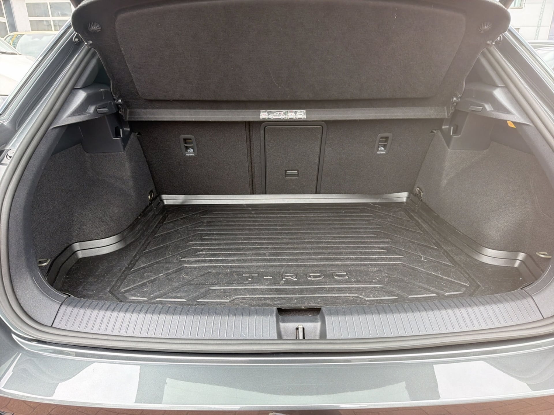 Volkswagen T-Roc Sport