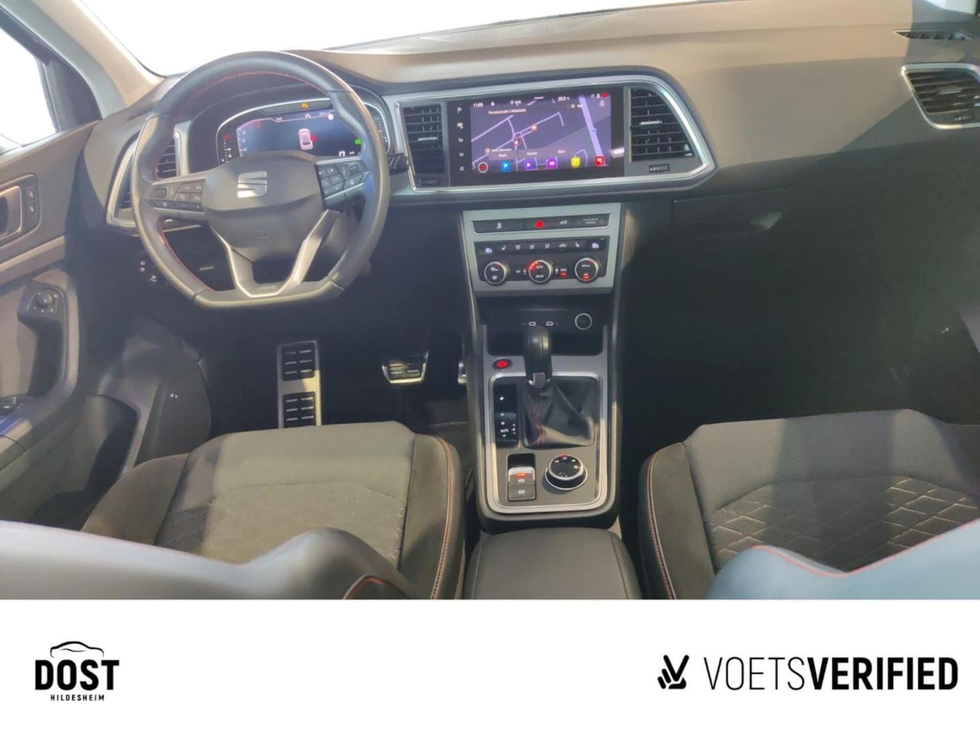 SEAT Ateca FR