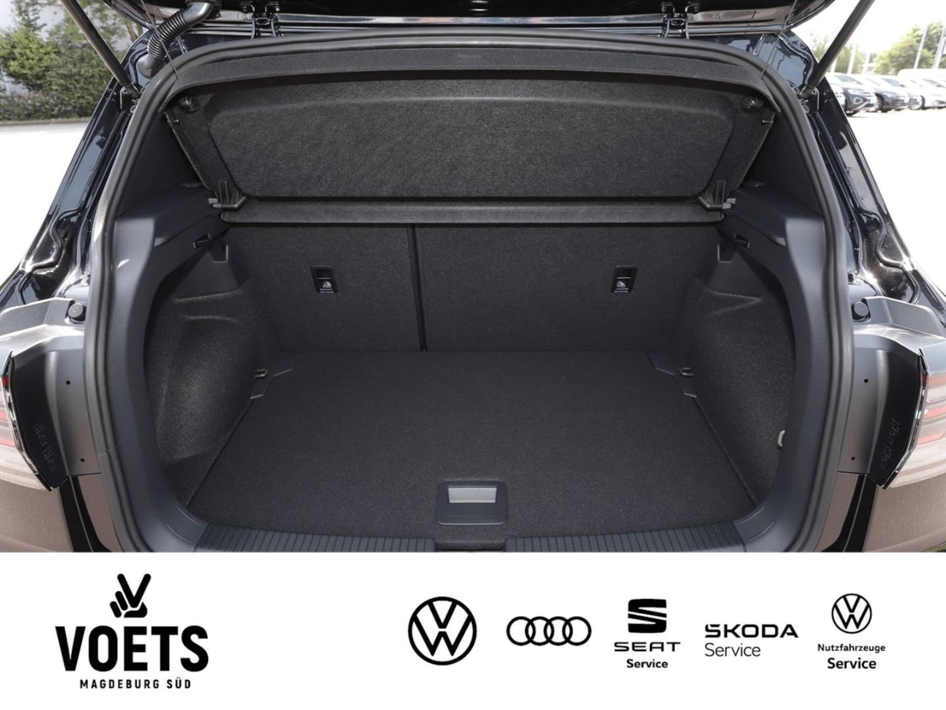 Volkswagen T-Cross R-Line