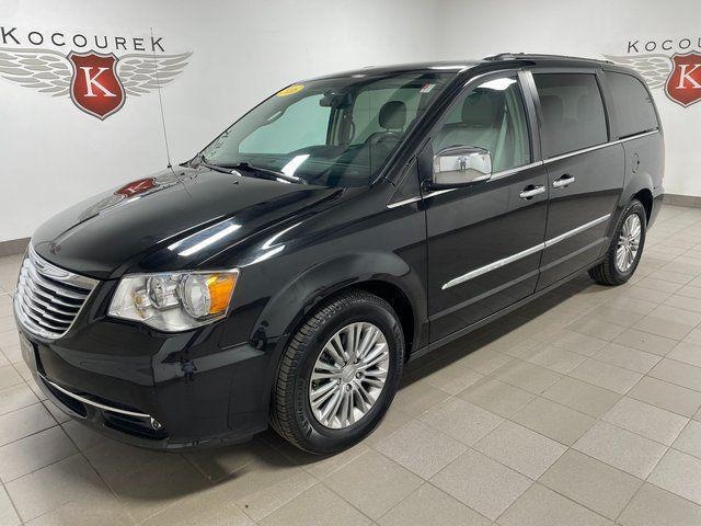 2016 Chrysler Town & Country