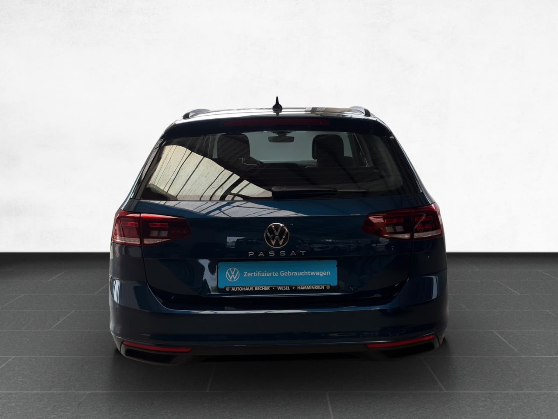 Volkswagen Passat Variant Business