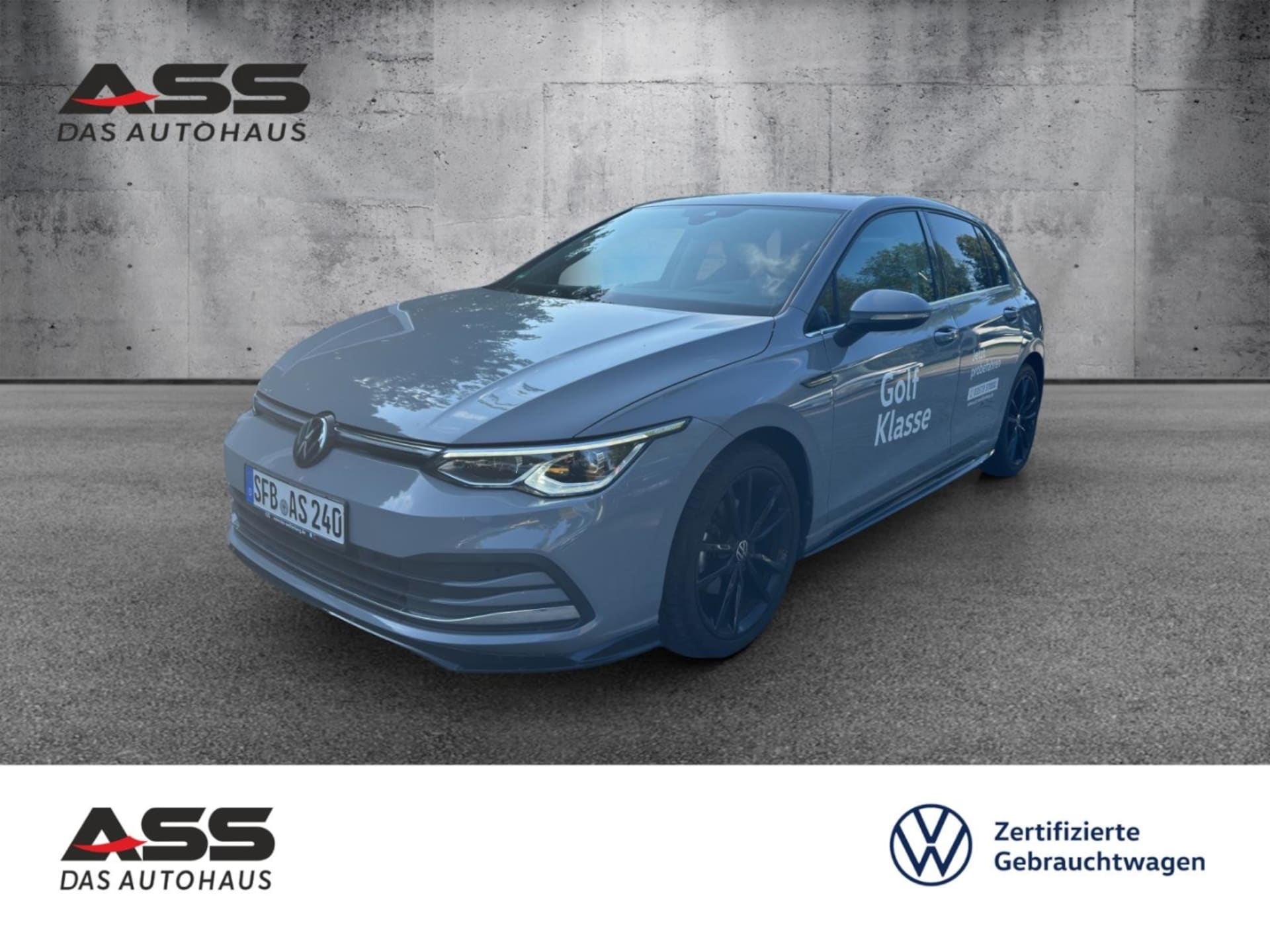 Volkswagen Golf Style