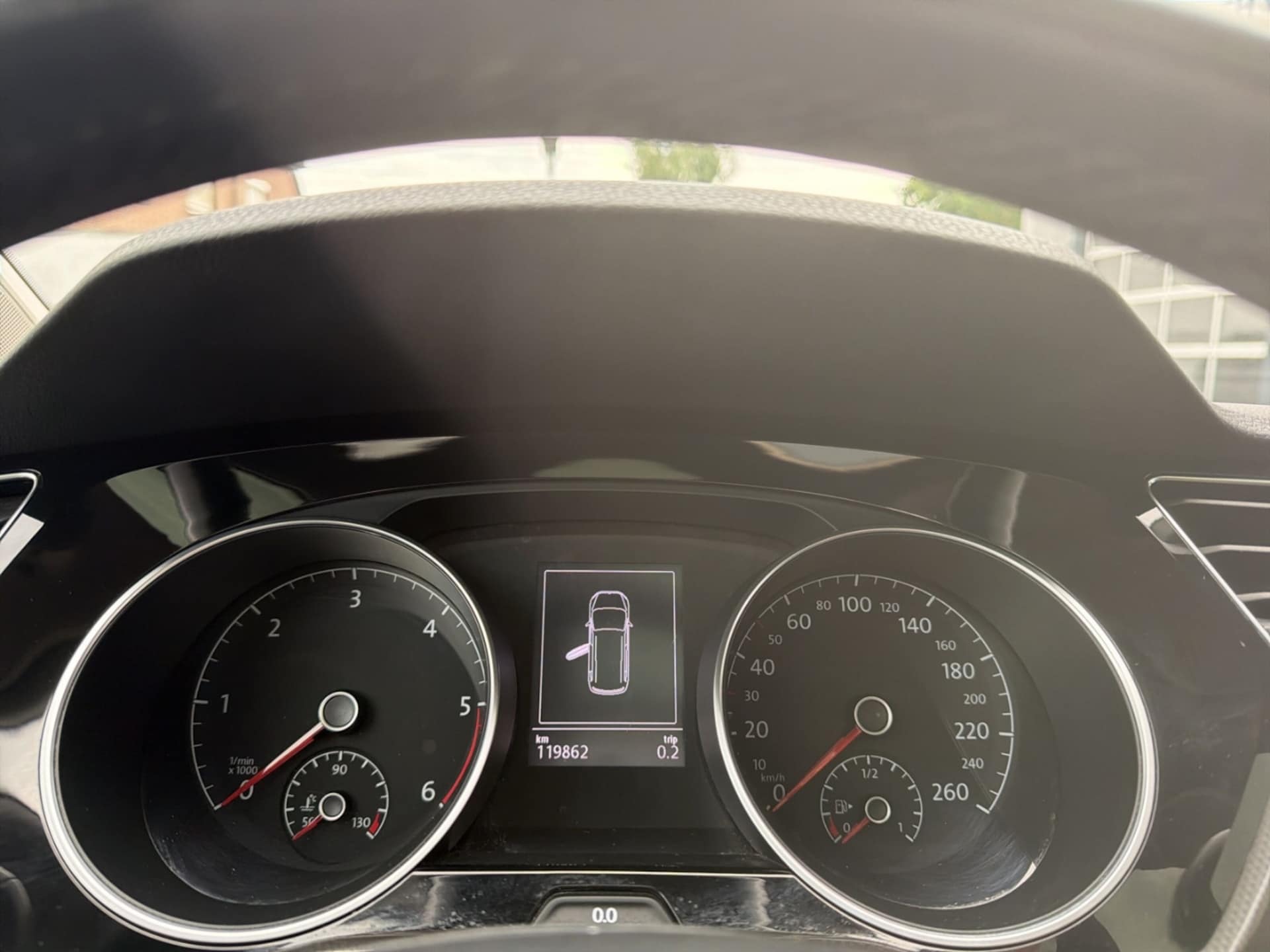 Volkswagen Touran IQ.DRIVE
