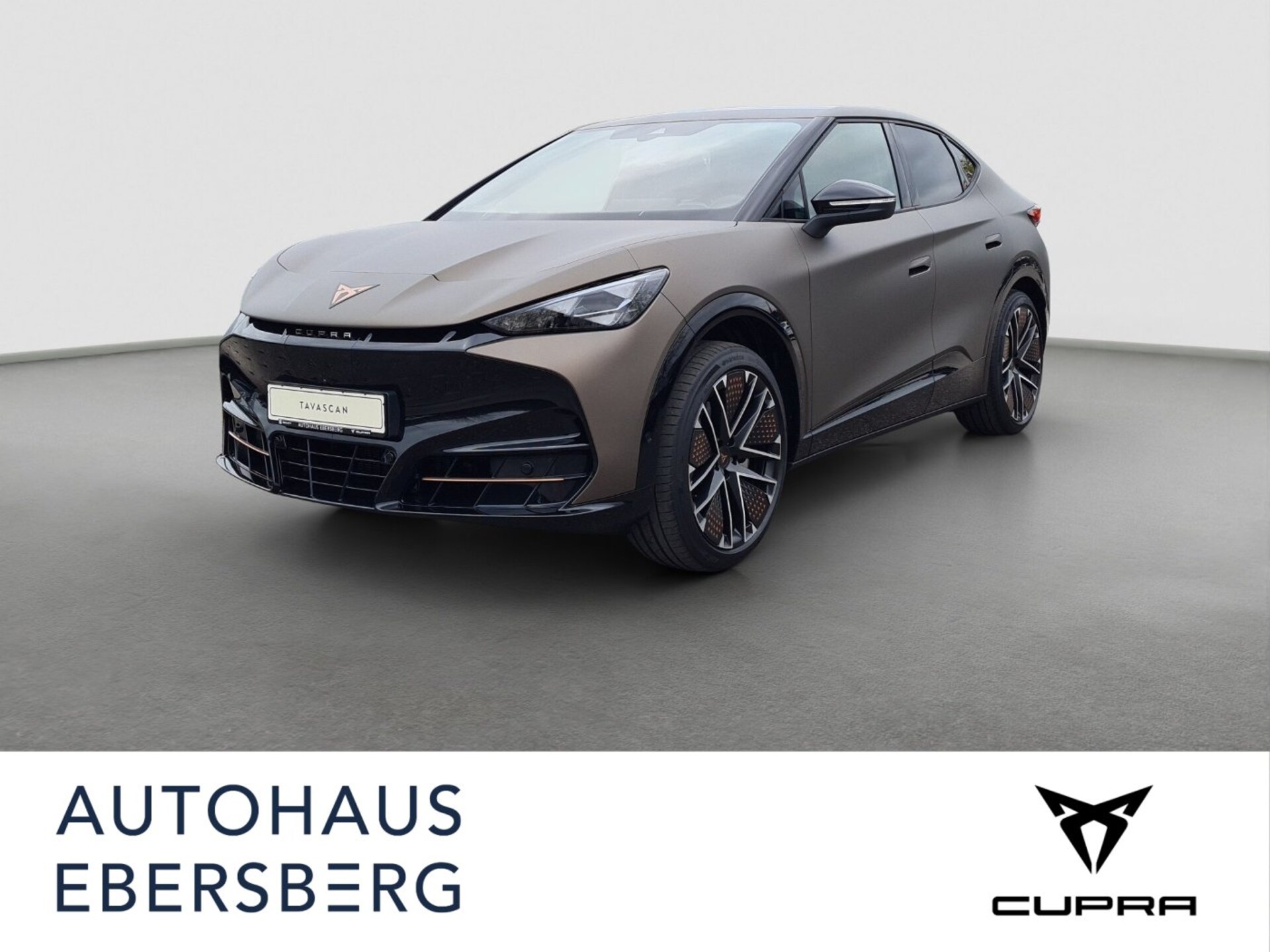 CUPRA Tavascan VZ