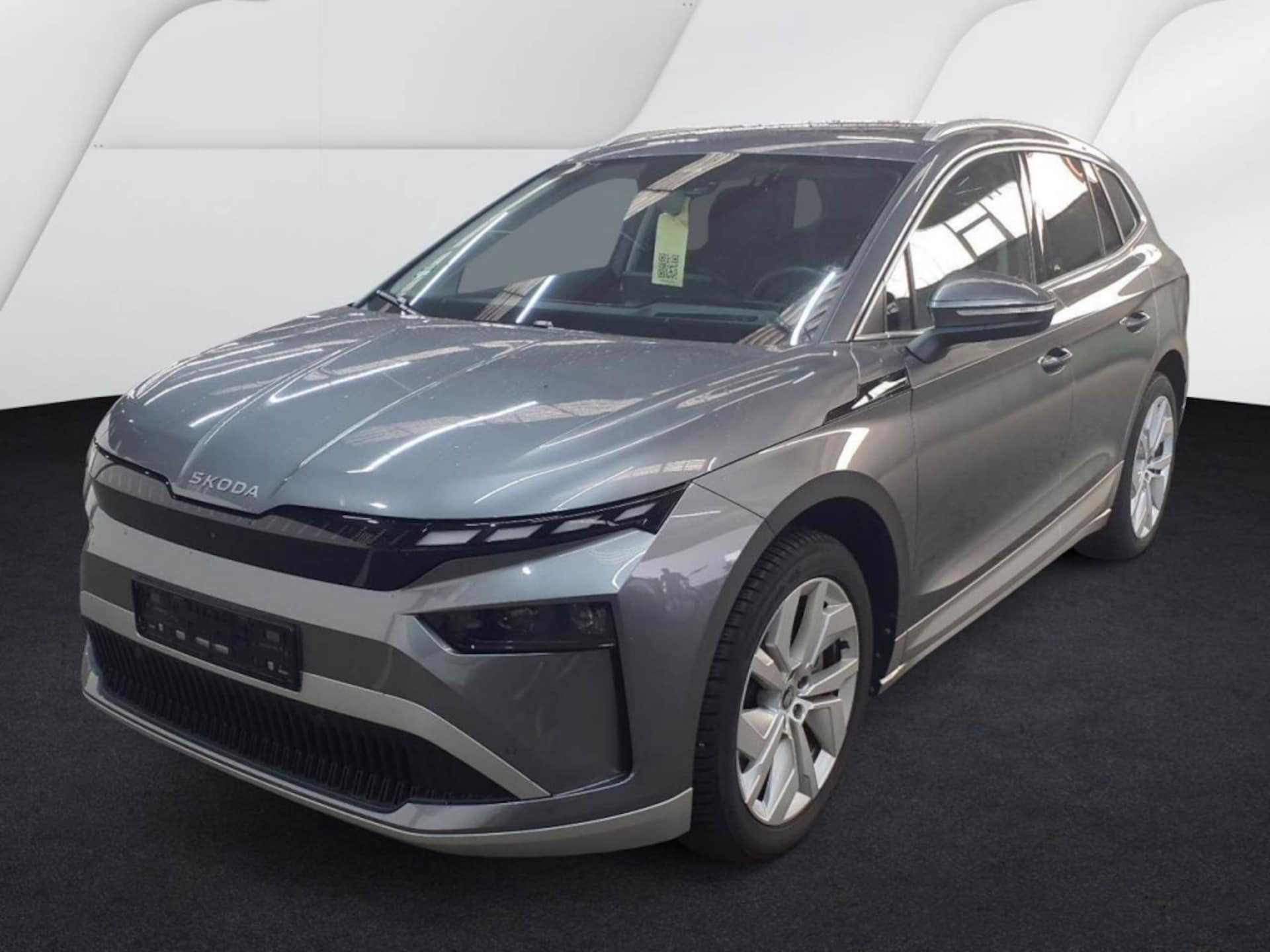 Skoda Enyaq 85