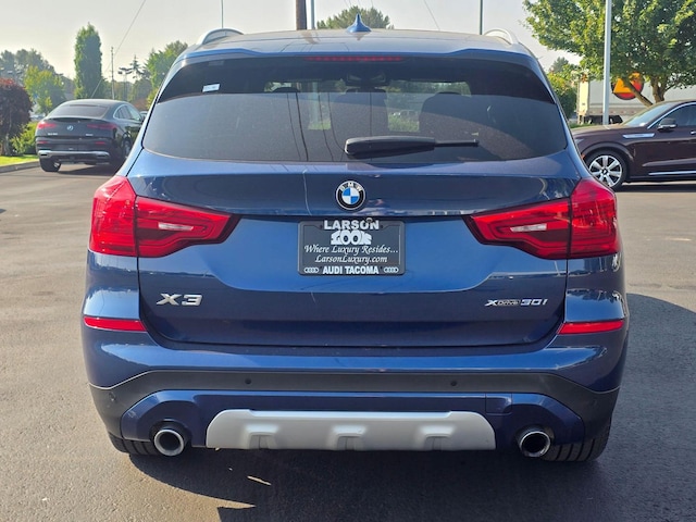 2019 BMW X3