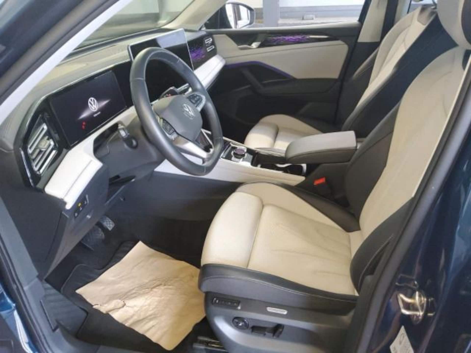 Volkswagen Tiguan Elegance