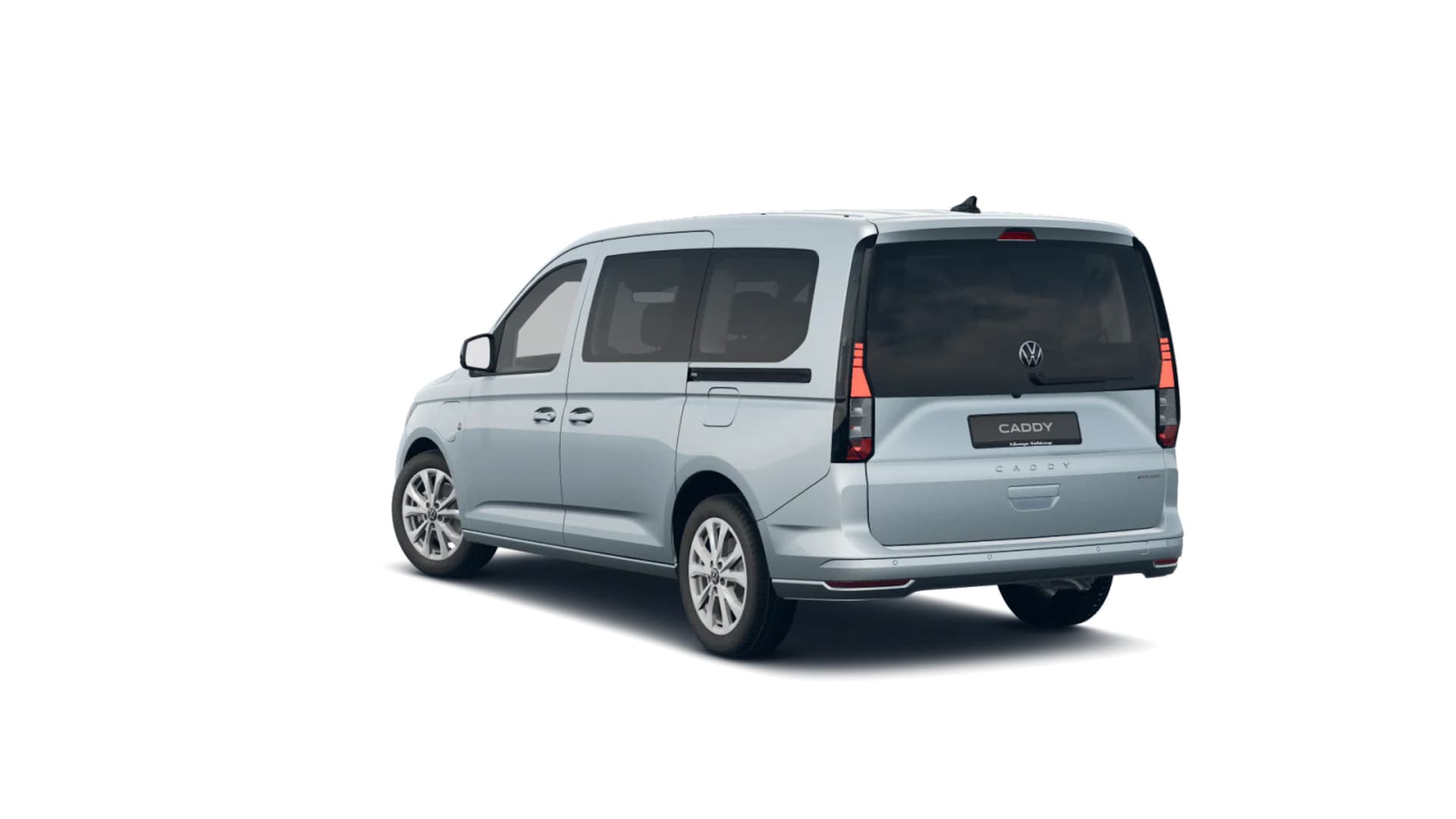 Volkswagen Caddy Maxi Life