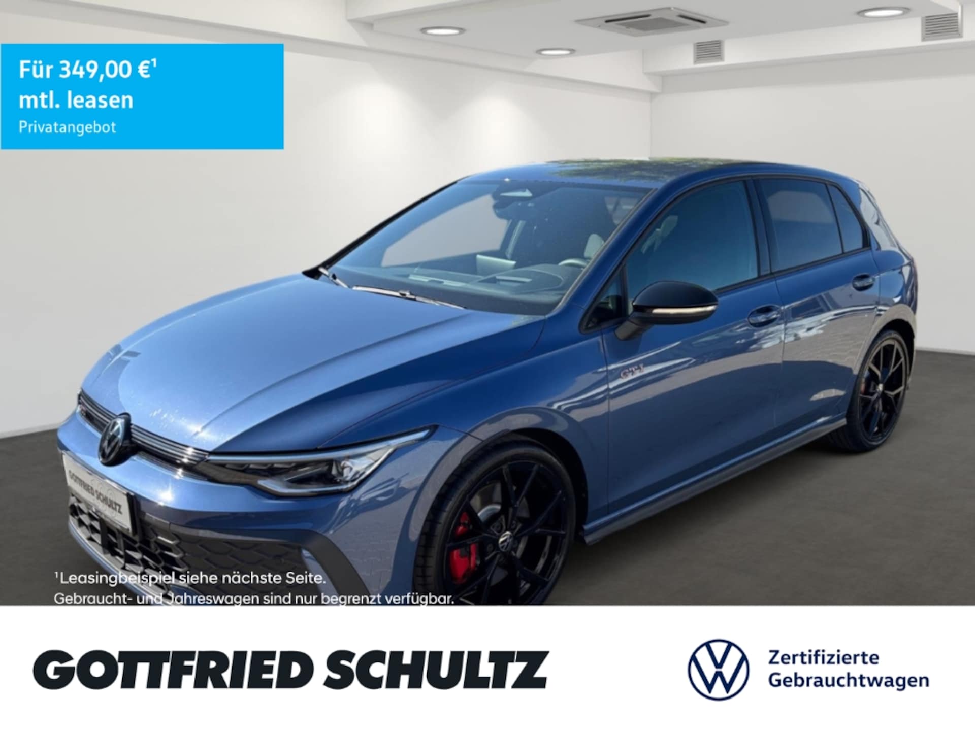 Volkswagen Golf GTI