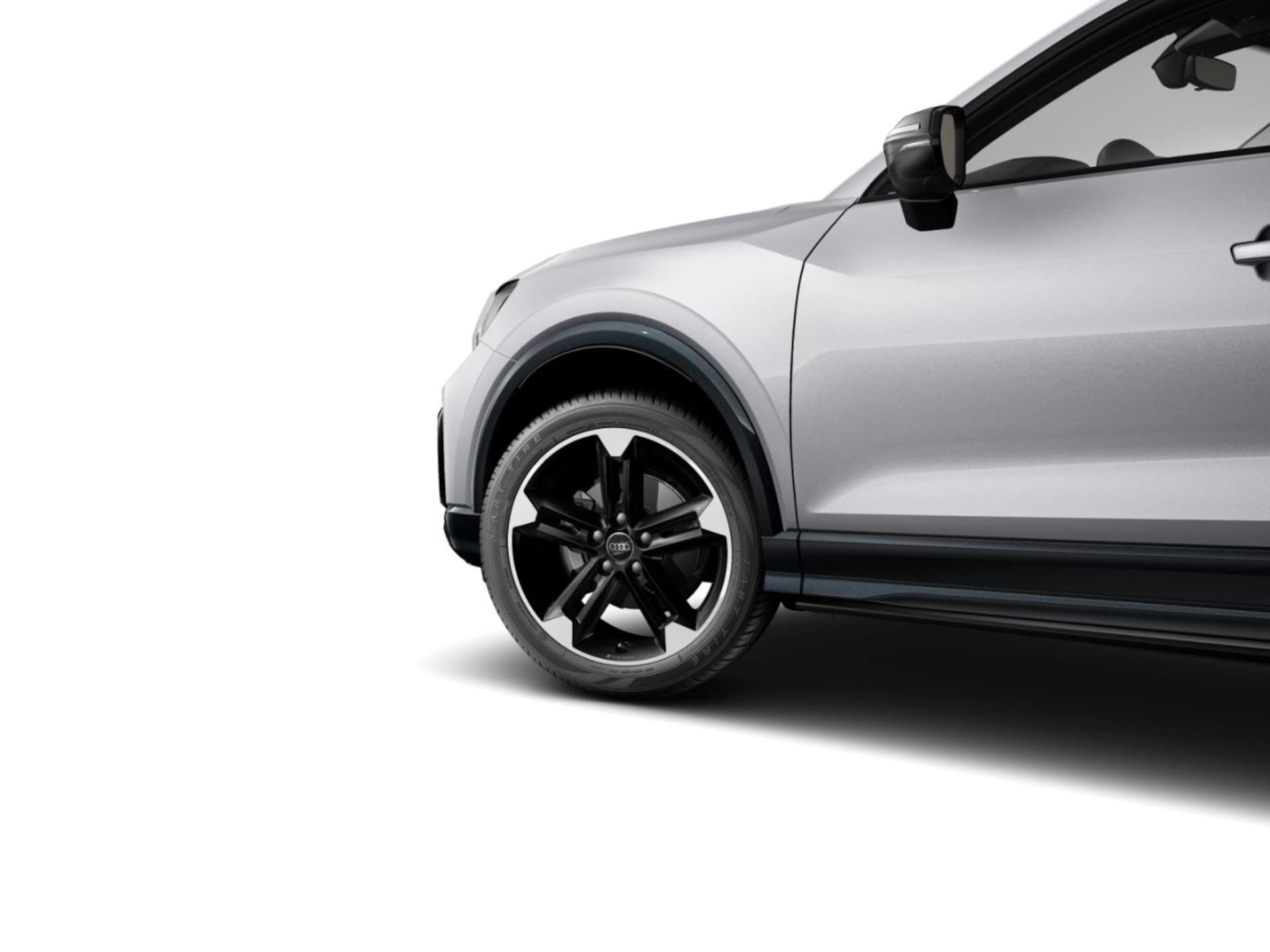 Audi Q2 Advanced