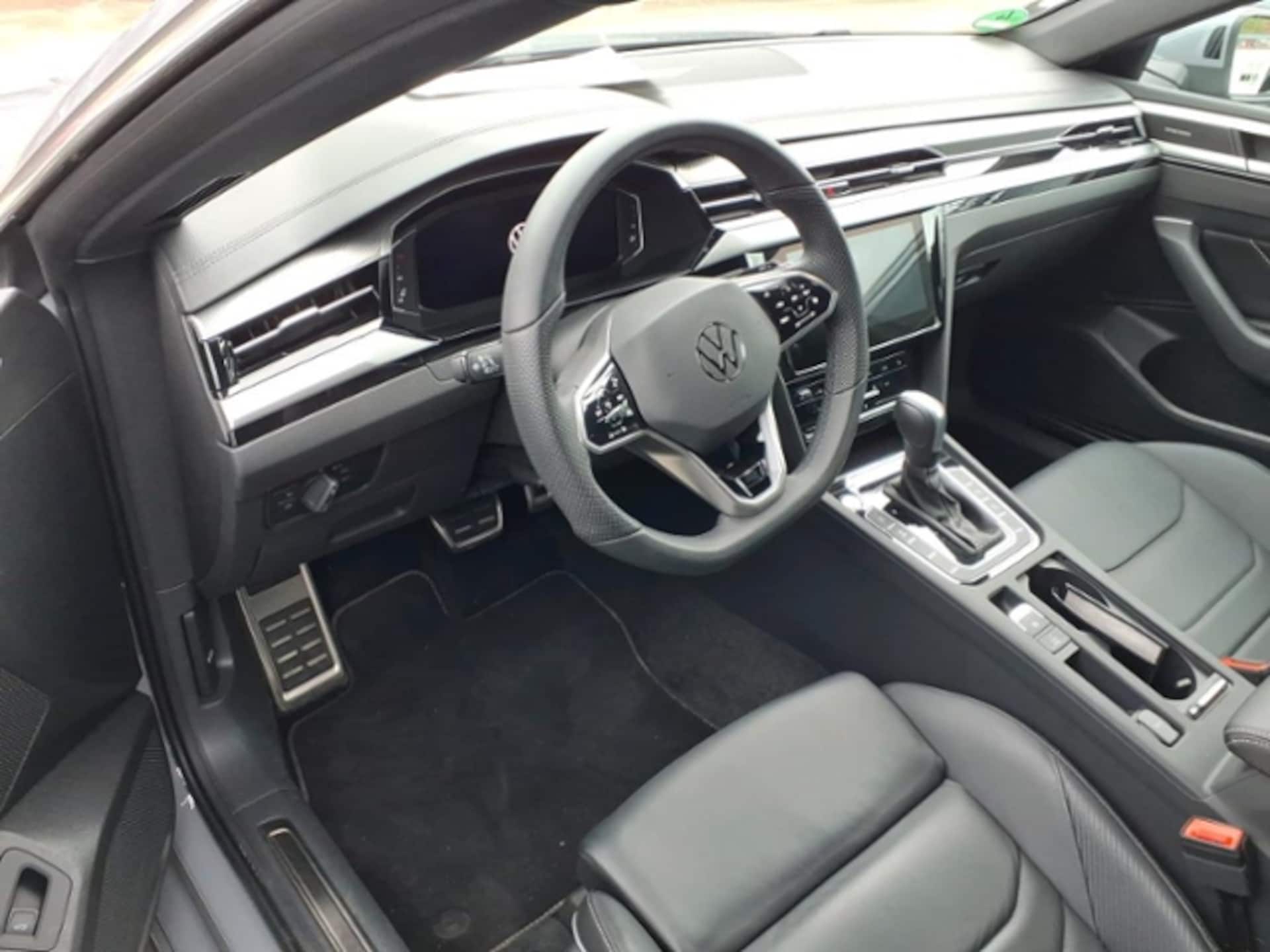 Volkswagen Arteon Shooting Brake R-Line
