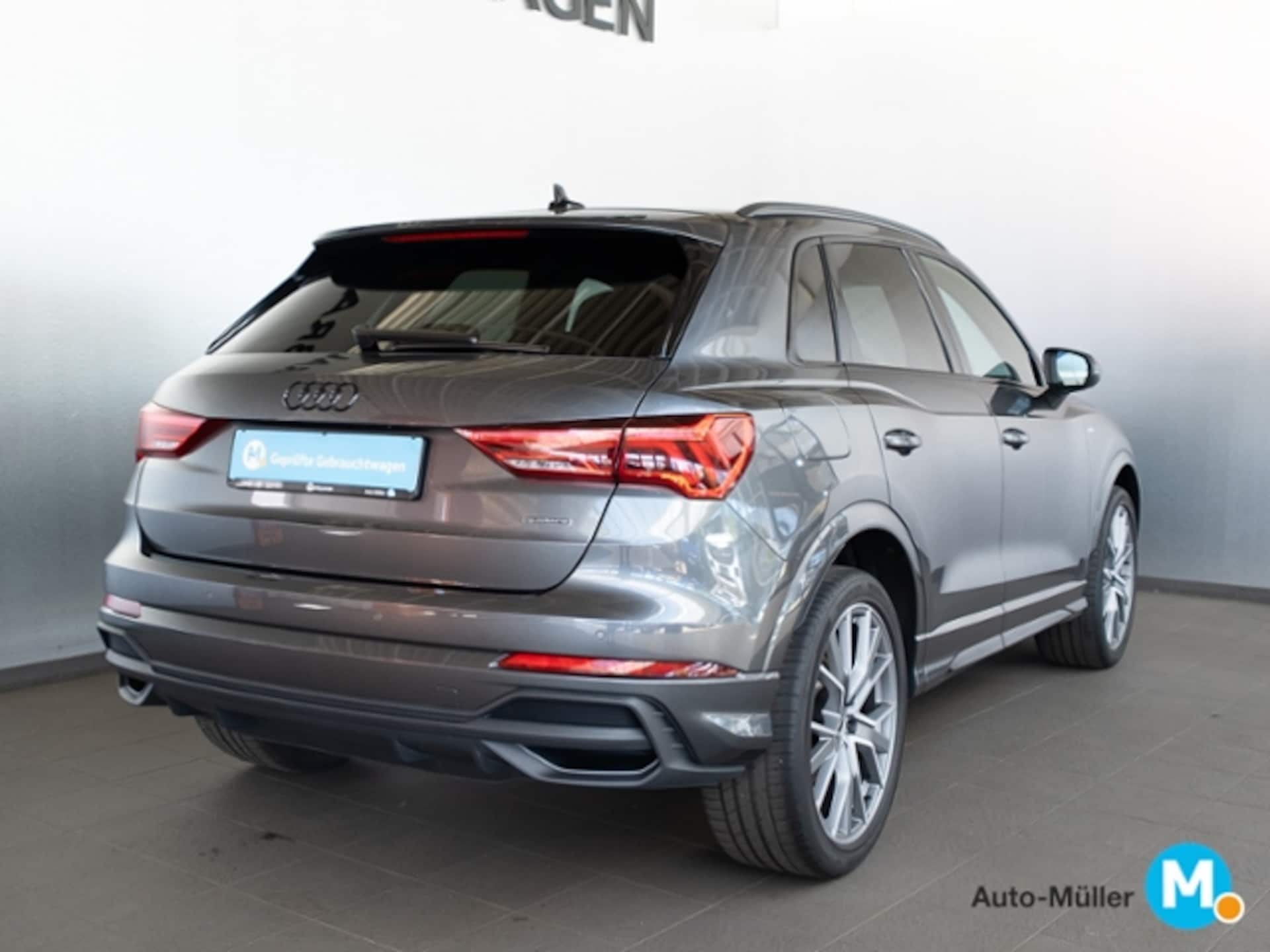 Audi Q3 SUV S line