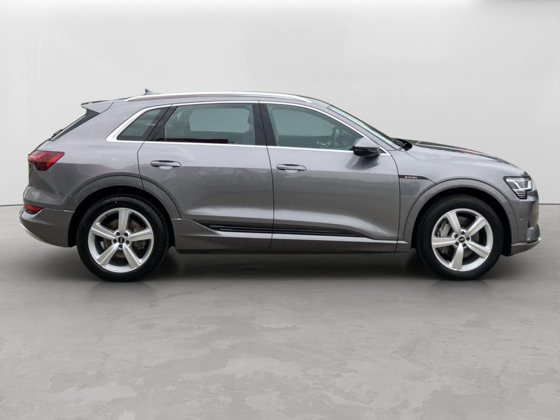 Audi e-tron advanced