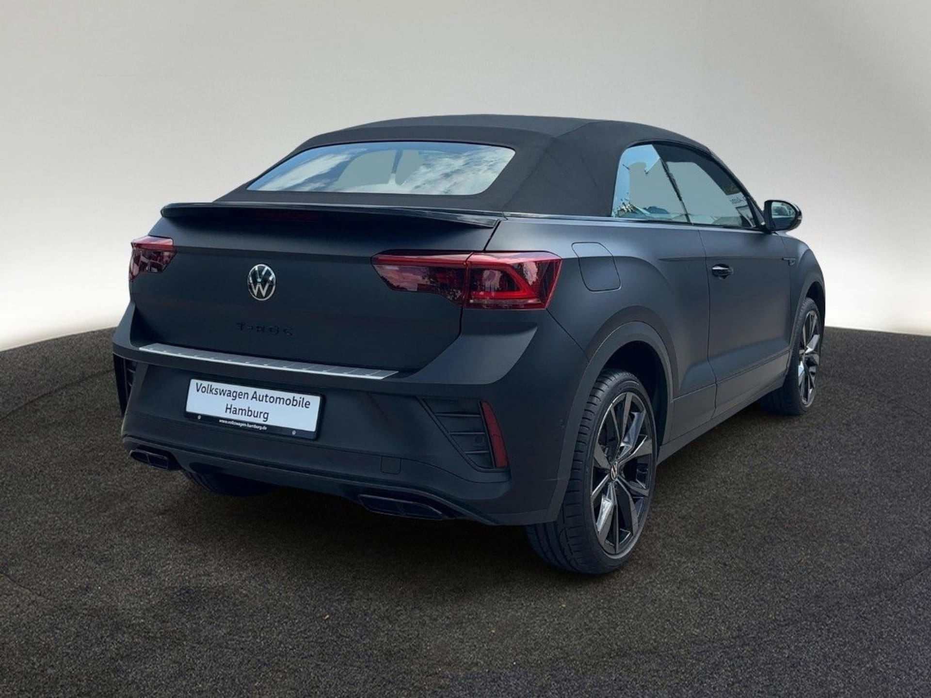 Volkswagen T-Roc Cabriolet R-Line