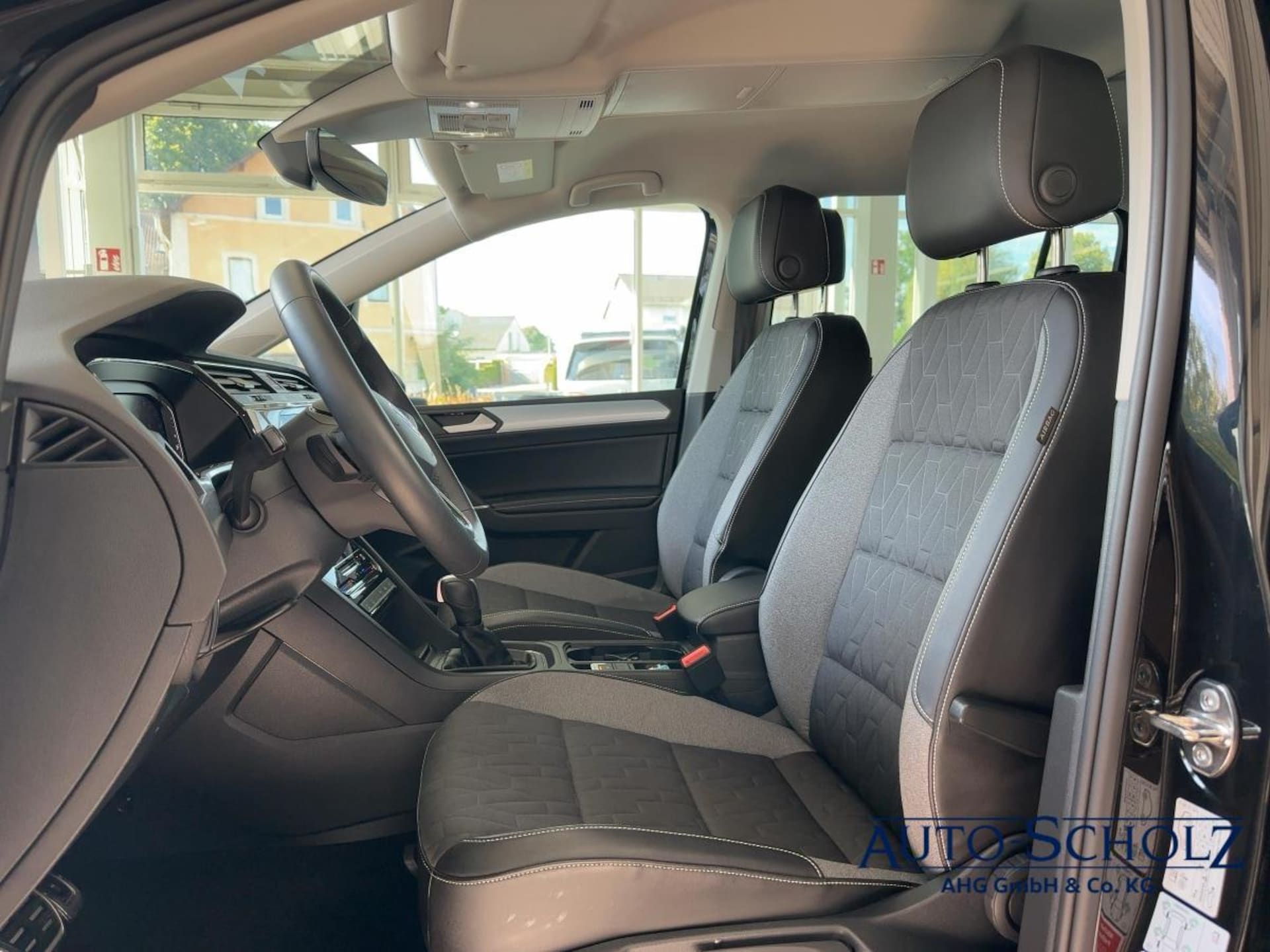 Volkswagen Touran Comfortline
