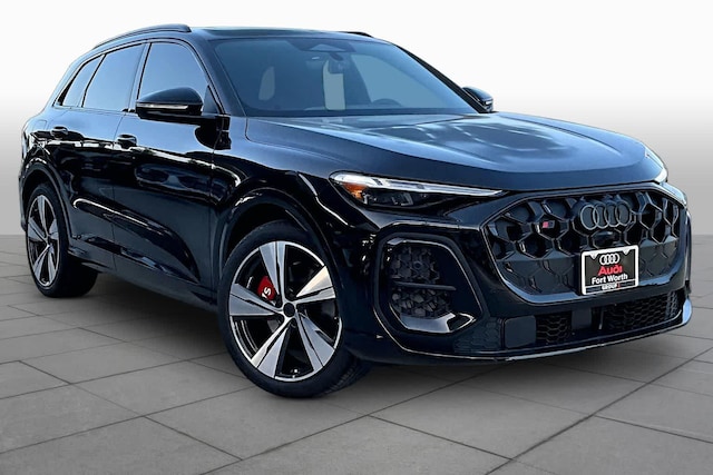 2026 Audi SQ5