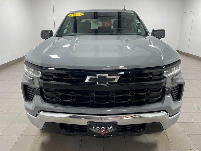 2024 Chevrolet Silverado